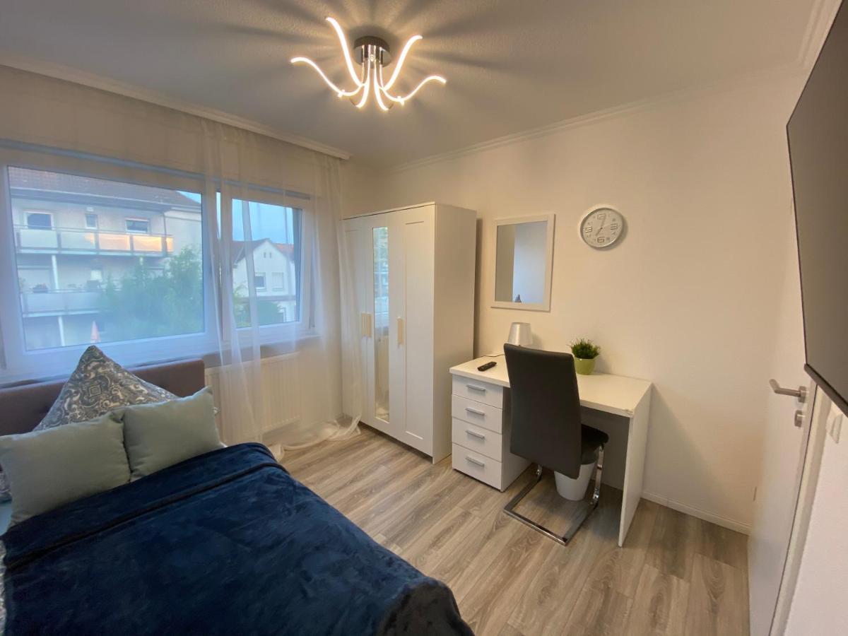 Work & Study Apartment Karlsruhe Eksteriør billede